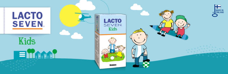 EE Lacto Seven -banneri 1