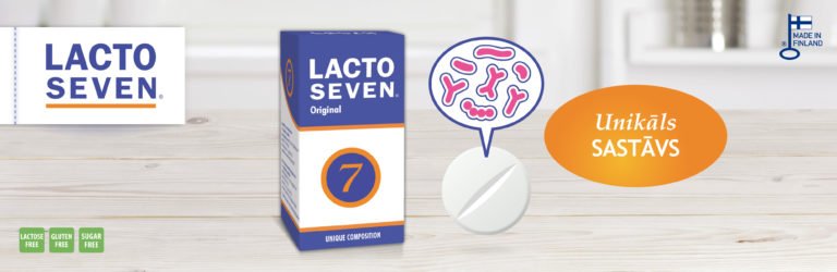LV Lacto Seven -banneri 1