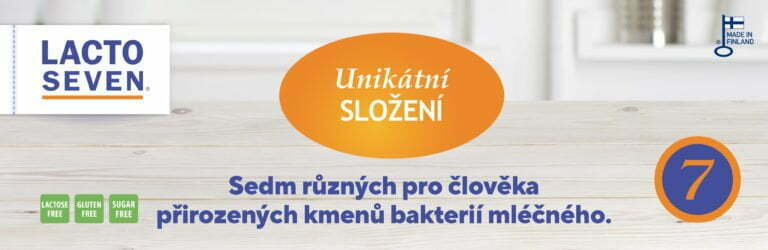 CZ Lacto Seven -banneri 2