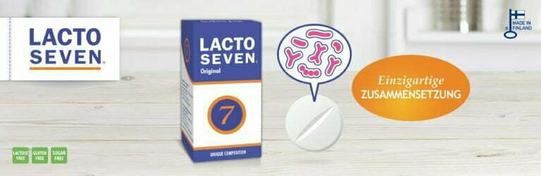 DE Lacto Seven -banneri 2