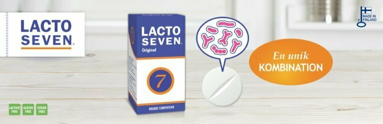 DK Lacto Seven -banneri 2
