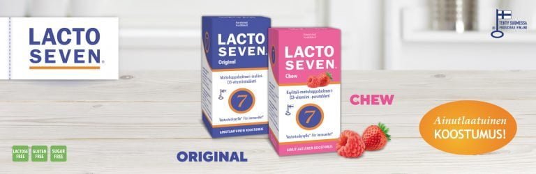 FI Lacto Seven -banneri 2