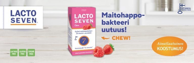 FI Lacto Seven -banneri 3