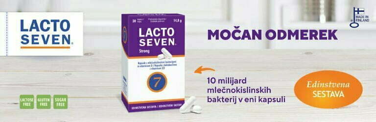 SI Lacto Seven Strong