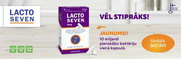 LV Lacto Seven Strong