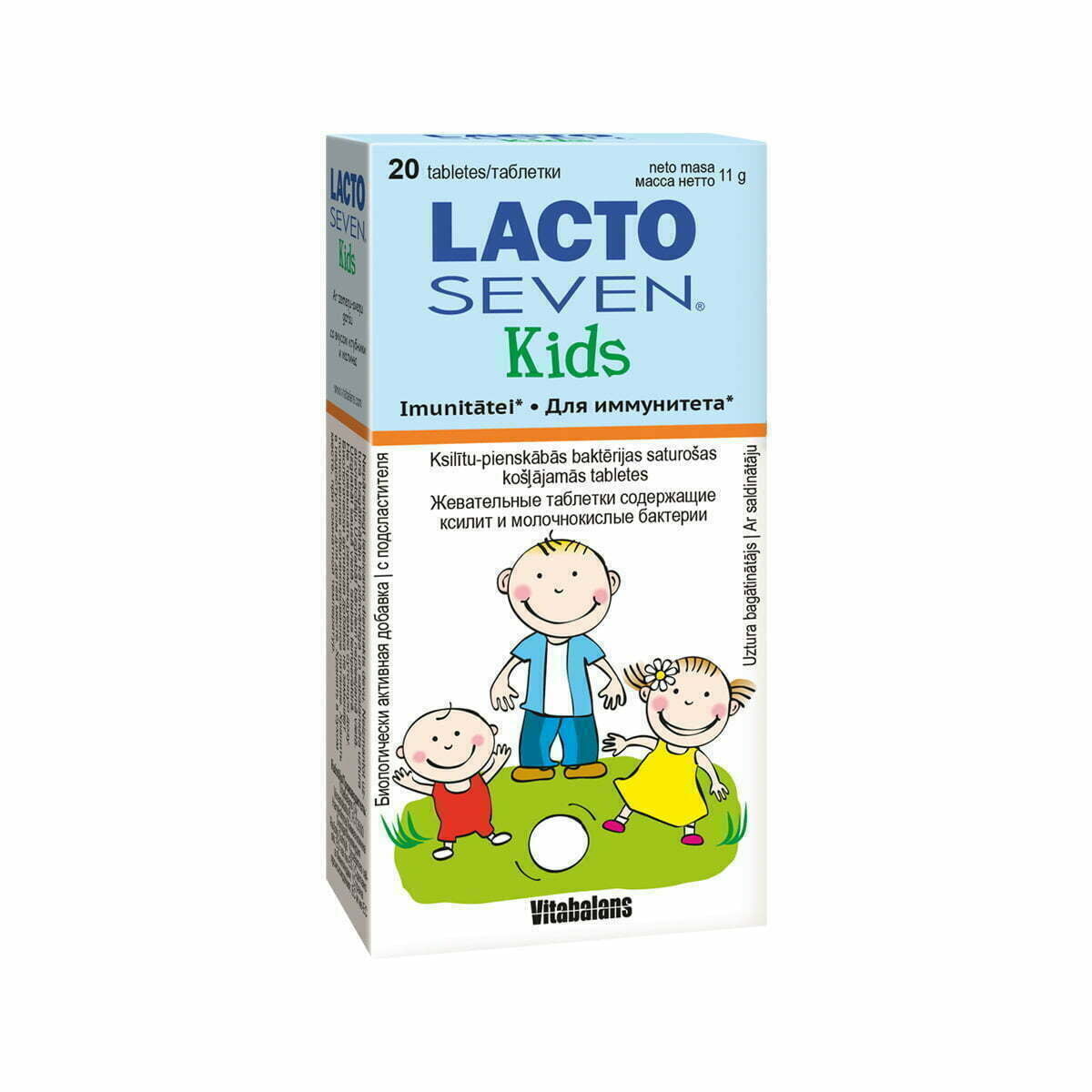 LACTO SEVEN Kids Lacto Seven